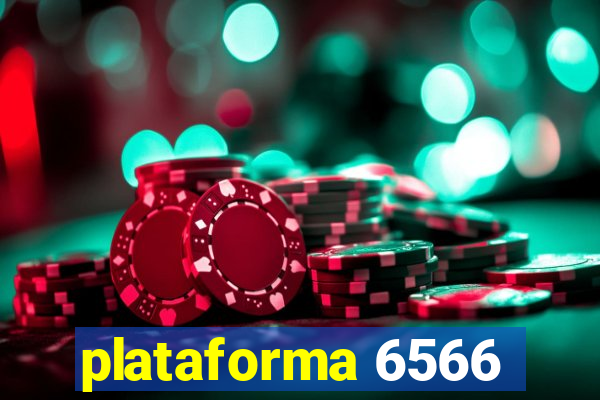 plataforma 6566